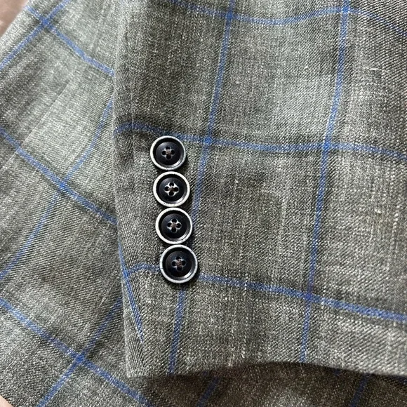 Samuel Sohn Men's Blazer. Size 44 (chest) Reg 6